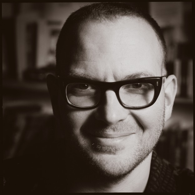 Cory Doctorow im Interview mit Kaja Scheliga und Theresa Züger