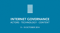 Internet Governance. Actors, Technology, Content.