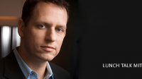 Lunch Talk with Peter Thiel