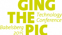 Conference: CHANGING THE PICTURE 2015