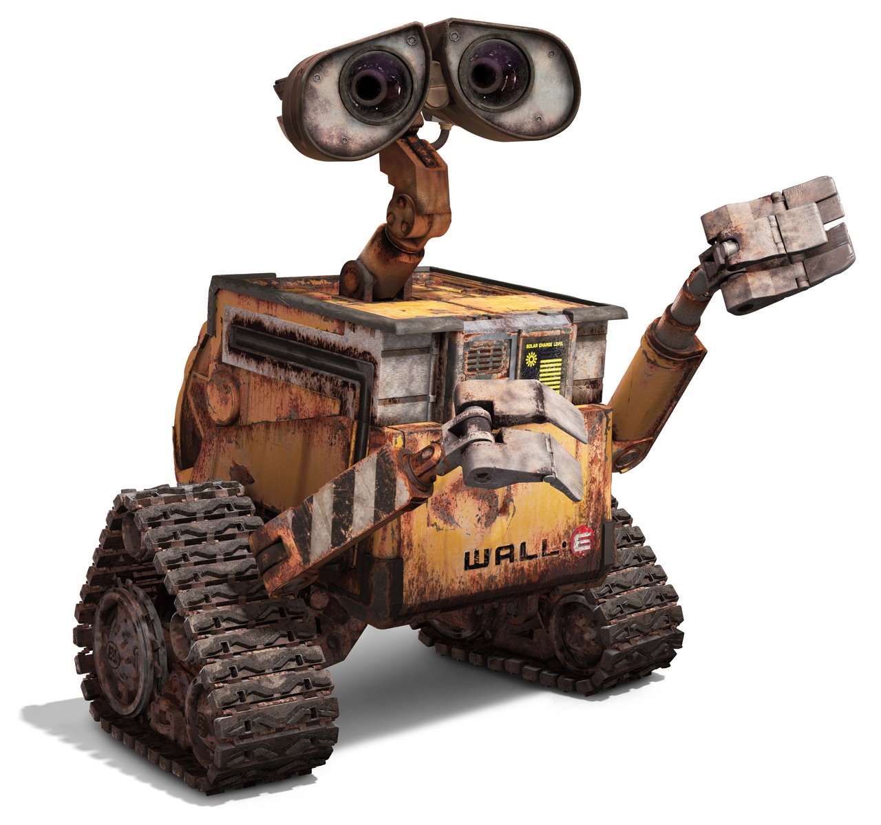 Why we think Wall-E is cute and fortune teller robots are creepy – Digital  Society Blog