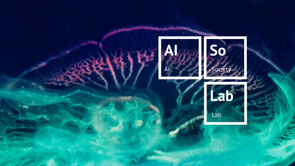 AI & Society Lab Titelbild