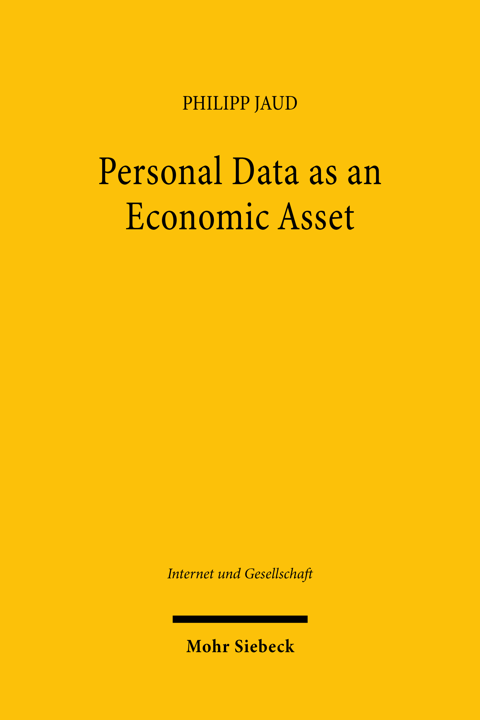 personal data as an economic asset_jaud