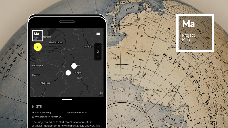 Titelbild Project Map Public Interest AI