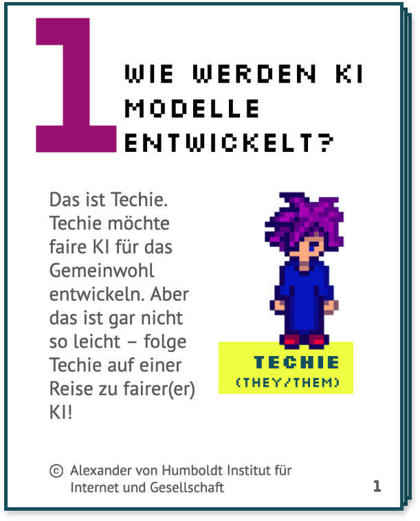 1. Wie werden KI modelle entwickelt?