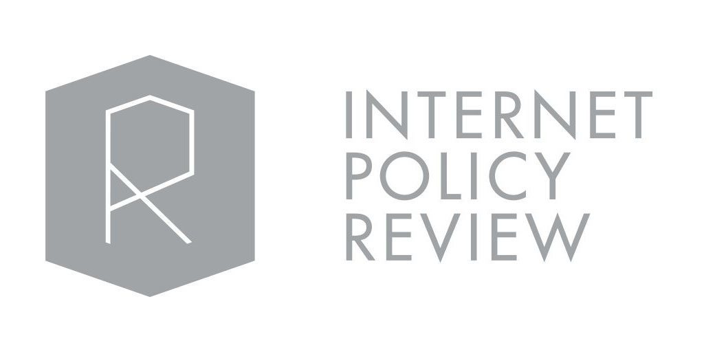 Internet Policy Review IPR Logo